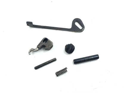 Smith & Wesson 49 .38Special, Revolver Parts: Cylinder Stop, Hammer Lever, Pins