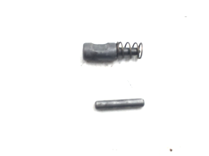 Smith & Wesson 438 Airweight .38 Special, Revolver Parts: Firing Pin, Spring, Pin - Image 2