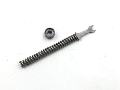 Smith & Wesson 37-2 .38Special, Revolver Parts: Mainspring, Guide, Bushing - Image 3