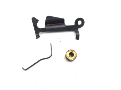 Bryco Jennings Nine 9mm, Pistol Parts: Safety, Spacer, Spring - Image 2