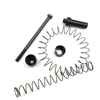 Stevens 320 12 Gauge, Shotgun Parts: Mag Spring, Bolt, Plug, Follower, Retainer