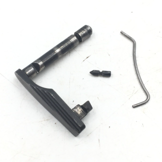 Ruger P85 MKII 9mm, Pistol Parts: Slide Stop, Retainer, Spring