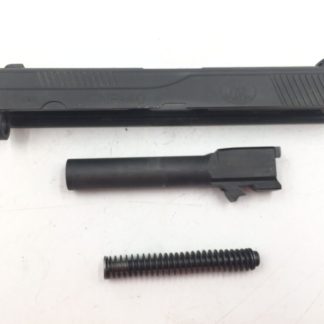 FN FNP-40 .40S&W, Pistol Parts: Slide, Barrel, Recoil Guide