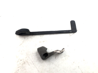 Smith & Wesson Model 14 .38Special, Revolver Parts: Cylinder Stop, Hammer Lever - Image 3