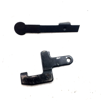 Phoenix Arms HP22-A .22LR, Pistol Parts: Barrel Stop, Safety Stop