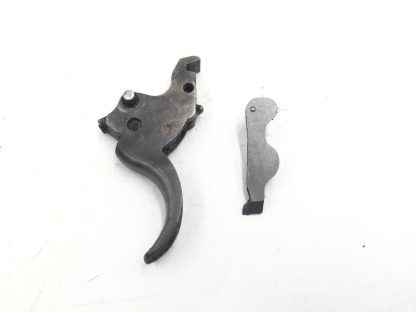 Smith & Wesson 438 Airweight .38 Special, Revolver Parts: Trigger, Hand - Image 3