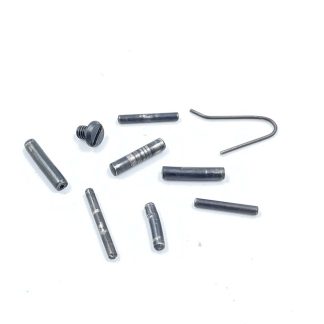FIE Titan 25ACP, pistol parts, pins, spring and screw