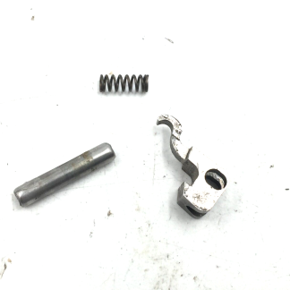 Smith & Wesson 60 .38Special, Revolver Parts: Cylinder Stop, Spring, Pin
