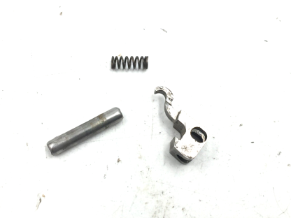 Smith & Wesson 60 .38Special, Revolver Parts: Cylinder Stop, Spring, Pin