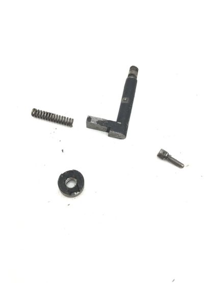 Smith and Wesson 659 9mm, Pistol Parts, Magazine Catch, Nut - Image 4