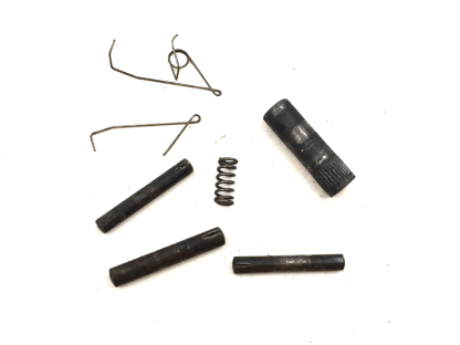 Hiawatha 594 12 Gauge, Shotgun Parts: Pins, Springs