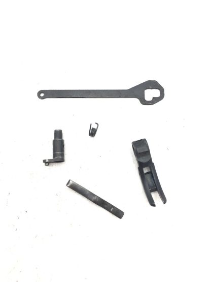 Ruger EC9S 9mm, Pistol Parts, Trigger, Bar, Pivot, Spring - Image 3
