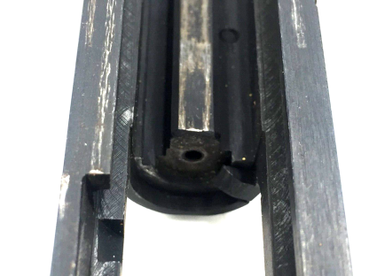 Taurus PT 58S .380ACP, Pistol Parts: Slide, Barrel. Recoil Guide - Image 12
