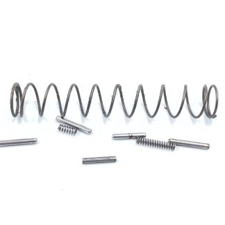 Davis P-380 .380ACP, pistol parts, springs and pins