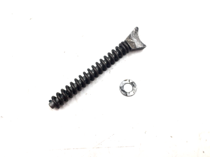 Rohm RG 34S .22LR, Revolver Parts: Mainspring, Guide, Washer - Image 3