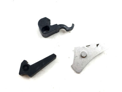 Smith & Wesson 642-2 .38Special, Revolver Pistol Parts: Cylinder Stop, Arm Stop, Lever - Image 3