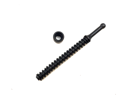 Taurus 85 .38 Special, Revolver Parts: Mainspring, Guide, Bushing - Image 3