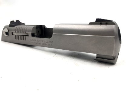 Ruger P97 DAO .45ACP, Pistol Parts: Slide, Barrel, Recoil Guide - Image 13