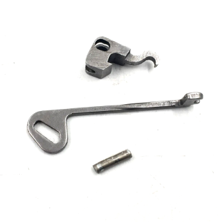 Smith & Wesson 37-2 .38Special, Revolver Parts: Cylinder Stop, Hammer Lever, Pin