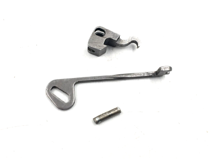 Smith & Wesson 37-2 .38Special, Revolver Parts: Cylinder Stop, Hammer Lever, Pin