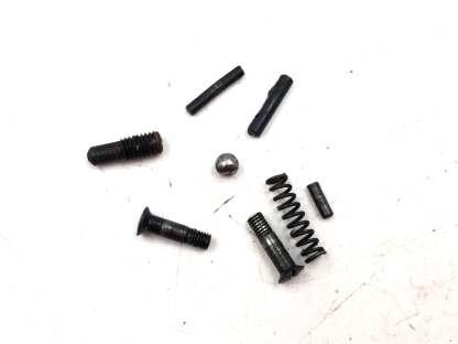 Gecado 10 .22 Short, Revolver Parts: Ball, Pins, springs