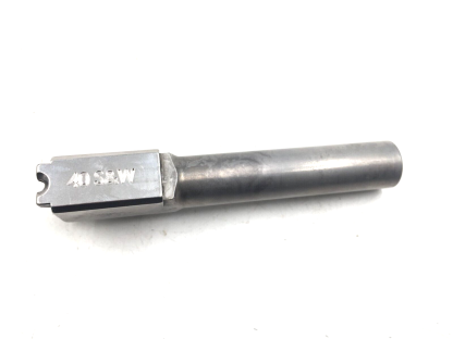 Smith & Wesson SW40VE .40S&W, Pistol Parts: Slide, Barrel, Recoil Guide - Image 10