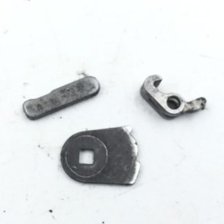 Smith & Wesson M&P 22 .22LR, Pistol Parts: Safety Detent, Mag Disconnector, Lever