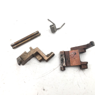 Ruger P89 9mm, Pistol Parts: Levers, Pins, Springs