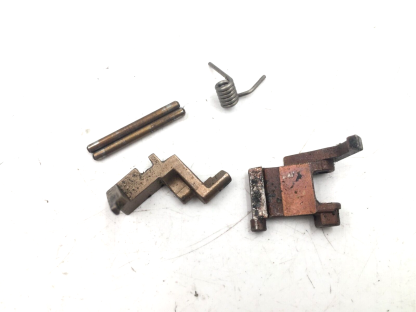 Ruger P89 9mm, Pistol Parts: Levers, Pins, Springs