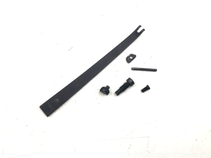 Smith & Wesson Model 14 .38Special, Revolver Parts: Mainspring, Screws, Frame Lug, Pin