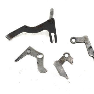 Smith & Wesson 5906 9mm, Pistol Parts: Sideplate, Levers