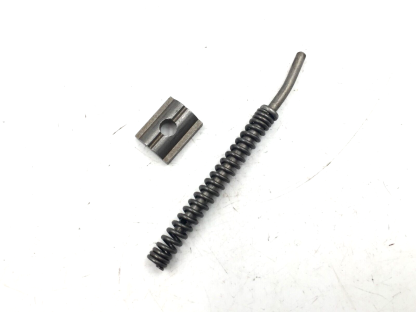 Harrington & Richardson 904 .22LR, Revolver Parts: Hammer Strut, Spring, Seat - Image 2