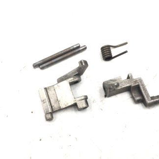 Ruger P94 .40S&W, Pistol Parts: Levers, Pins, Springs