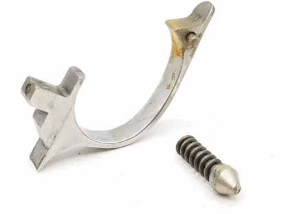 Walther PPK 380ACP Pistol Parts: Trigger Guard, Plunger, and Spring