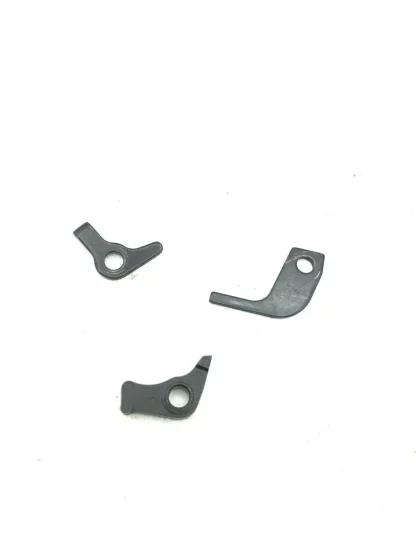 Ruger SR-22 .22LR, Pistol parts, Levers