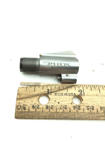 Smith & Wesson 60-7 .38 Special, Revolver Parts: Barrel - Image 2