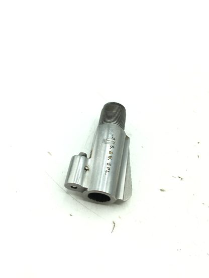 Smith & Wesson 60-7 .38 Special, Revolver Parts: Barrel - Image 4