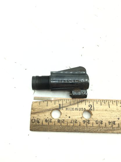 Smith & Wesson 36 .38 Special, Revolver Parts: Barrel - Image 2