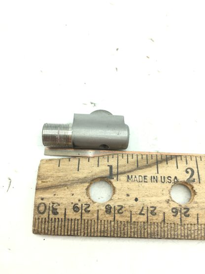 North American Arms Pocket 22LR pistol parts: barrel (bore has lots of leading) - Image 2