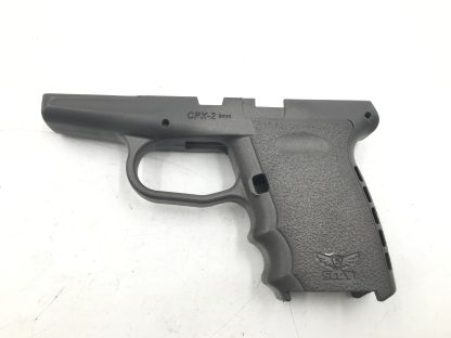 SCCY CPX-2, 9mm Pistol Part: Grip Frame