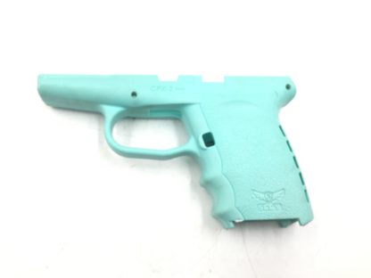 SCCY CPX-2, 9mm Pistol Part: Grip Frame