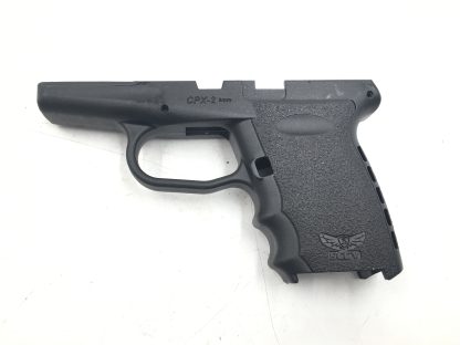 SCCY CPX-2, 9mm Pistol Part: Grip Frame