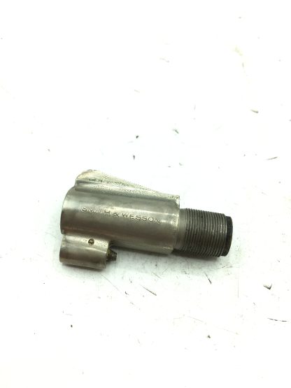 Smith & Wesson 36 .38 Special, Revolver Part: Barrel