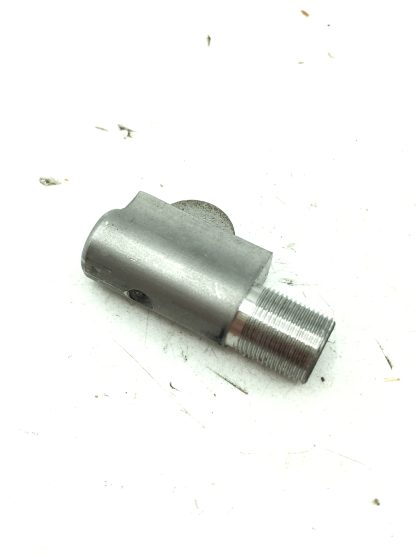 North American Arms Pocket 22LR pistol parts: barrel (bore has lots of leading)