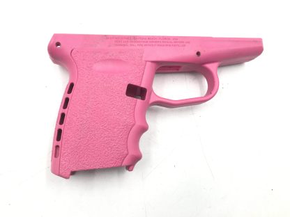 SCCY CPX-2, 9mm Pistol Part: Grip Frame - Image 2