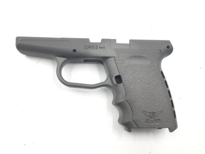 SCCY CPX-2, 9mm Pistol Part: Grip Frame