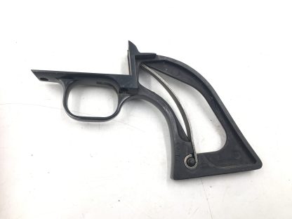 Colt New Frontier, 22LR Revolver Part: Trigger Guard with Mainspring - Image 2