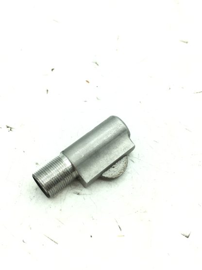 North American Arms Pocket 22LR pistol parts: barrel (bore has lots of leading) - Image 4