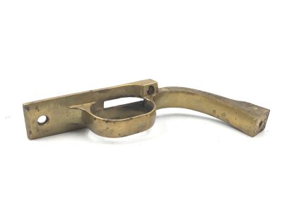 Pietta 1851 Navy Black Powder, 44 Cal Revolver Part: Trigger Guard - Image 4