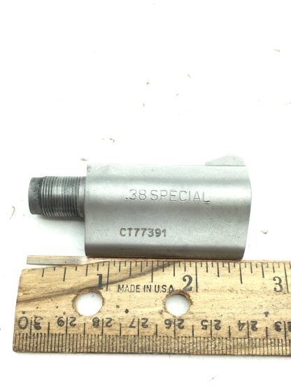 Taurus Ultra Light 85 .38spl, revolver parts, barrel - Image 4